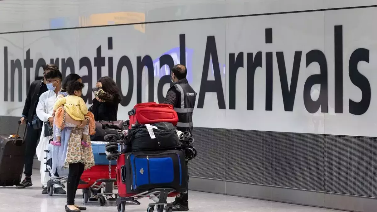 US and EU Vaccinated Travellers Could Soon Skip UK Quarantine