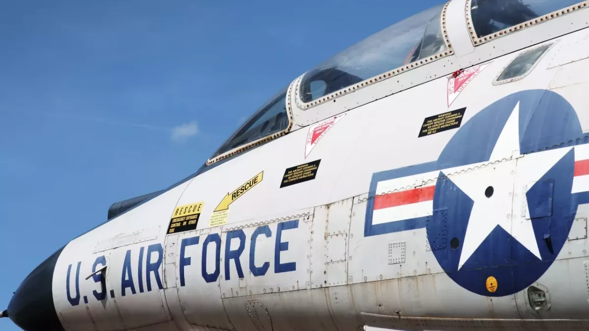 The US reveals scary ‘bomb truck’ aircraft that will be in service till 2030