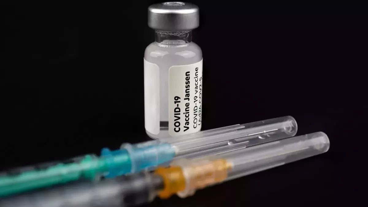 Vaccination drive