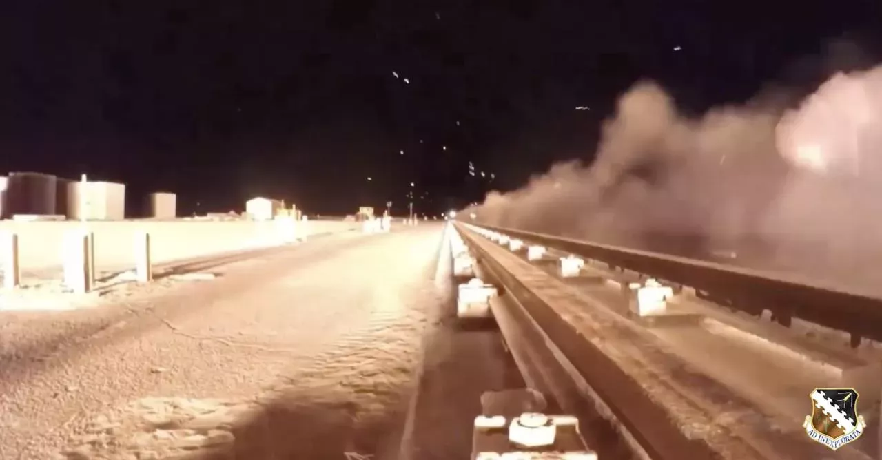  Vehicle That Reaches 10,000 km/h!