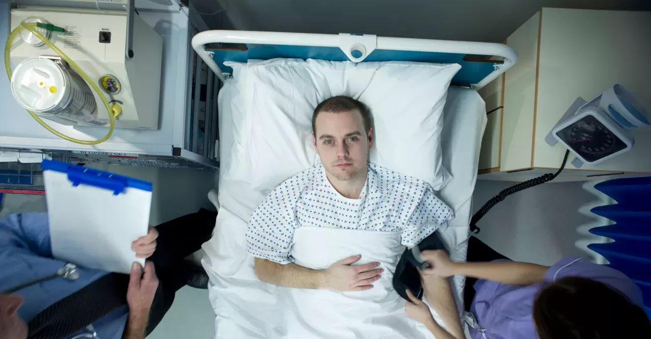 A 'very healthy' 19-year-old succumbs to COVID-19 30 minutes after being taken to the hospital