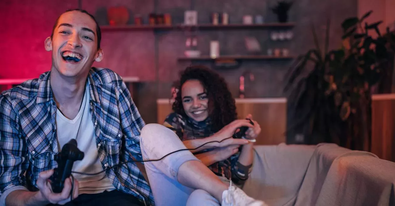 Video Games Can Save Your Relationship, And Here's Why!