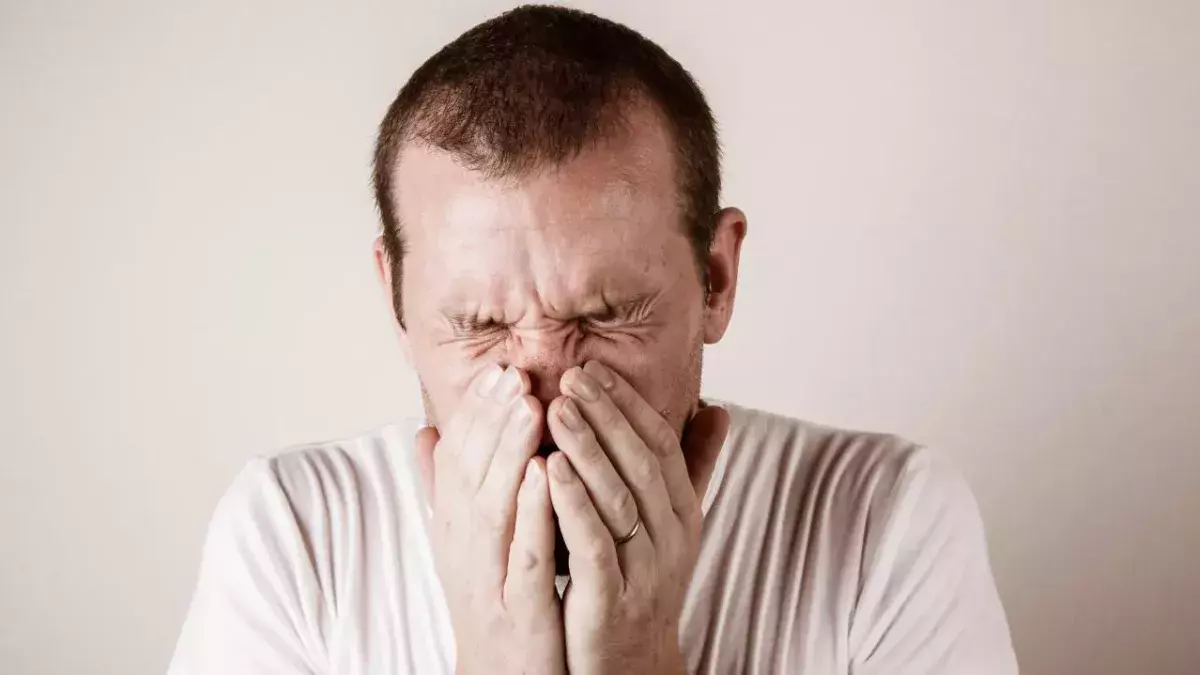 This viral hack to treat sinuses has left doctors shocked