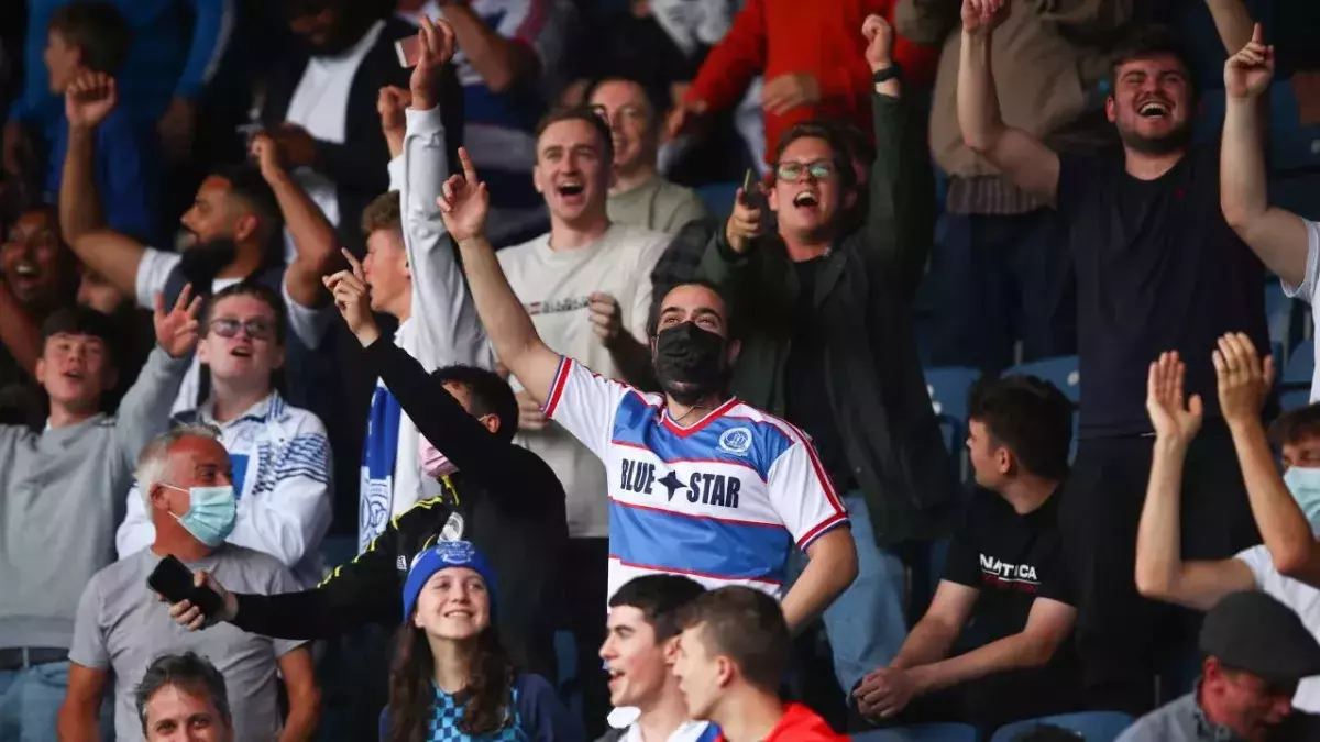 Wanting To Attend the Premier League? You May Need a Vaccine Passport