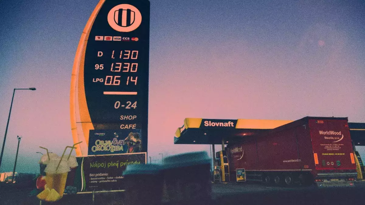 War in Ukraine: 3 techniques to pay less at the petrol station