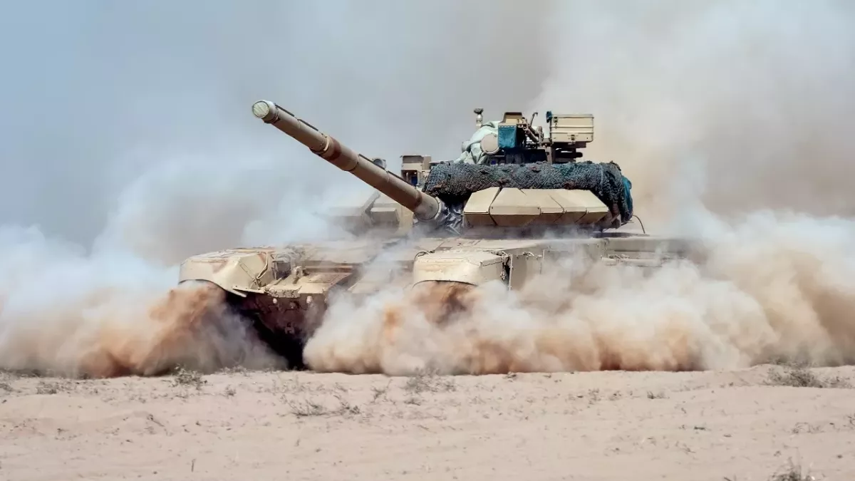 War in Ukraine: The ‘terminator’ tank is Russia’s secret weapon