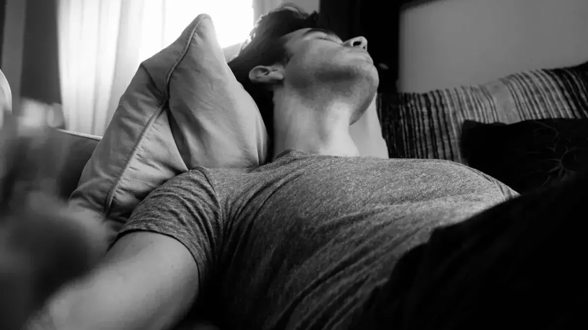 Watching television regularly increases risk of sleep apnea 