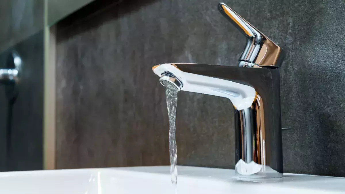 Water crisis
