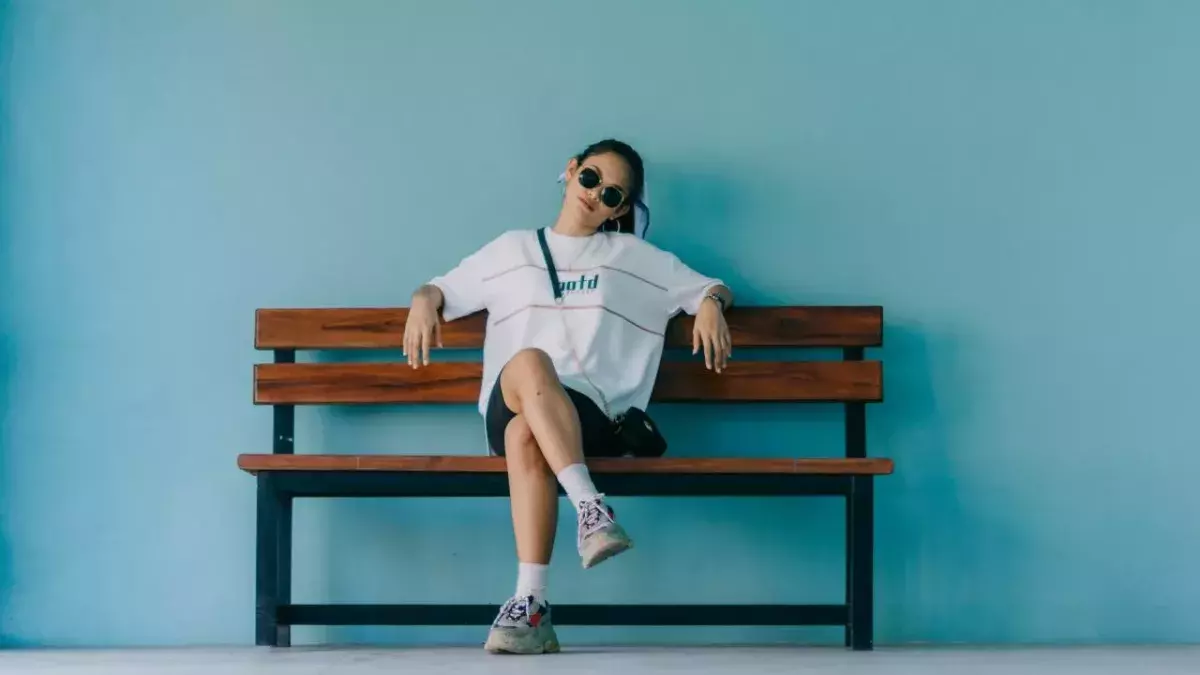 The way you sit says a lot about your personality