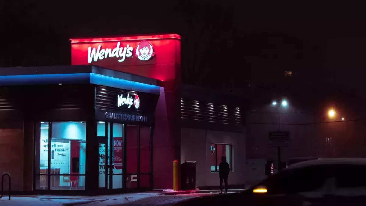 Wendy's burger restaurant is planning a massive return to the UK after twenty years