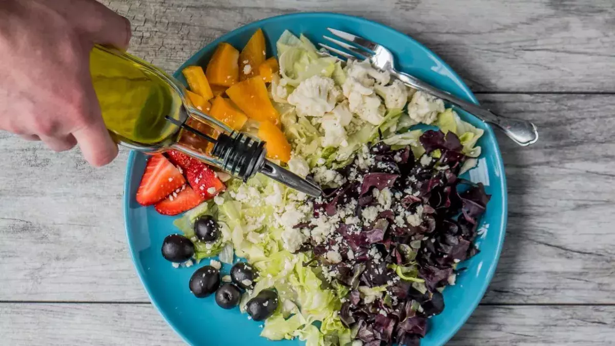 What Is the Best Cooking Oil To Use as Lube?