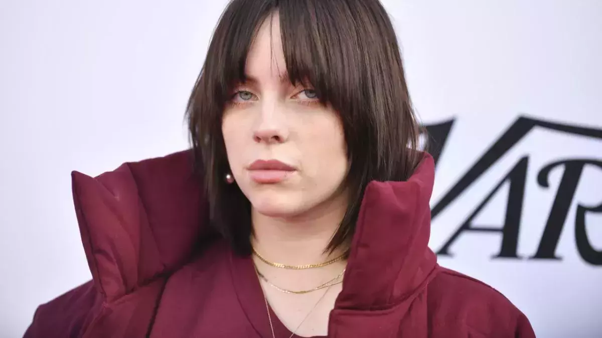 What does Billie Eilish have in common with the new Covid-19 variant? 