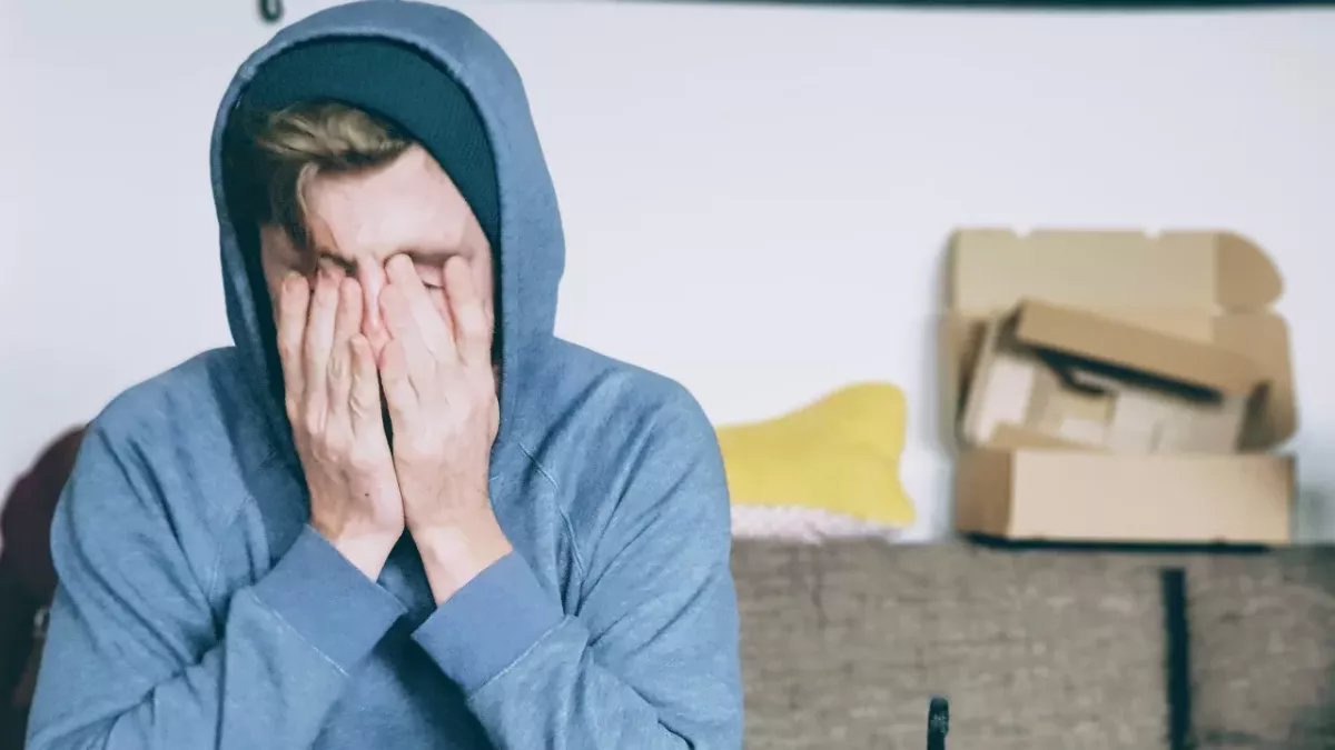 This is what happens in your brain when you’re burnt out