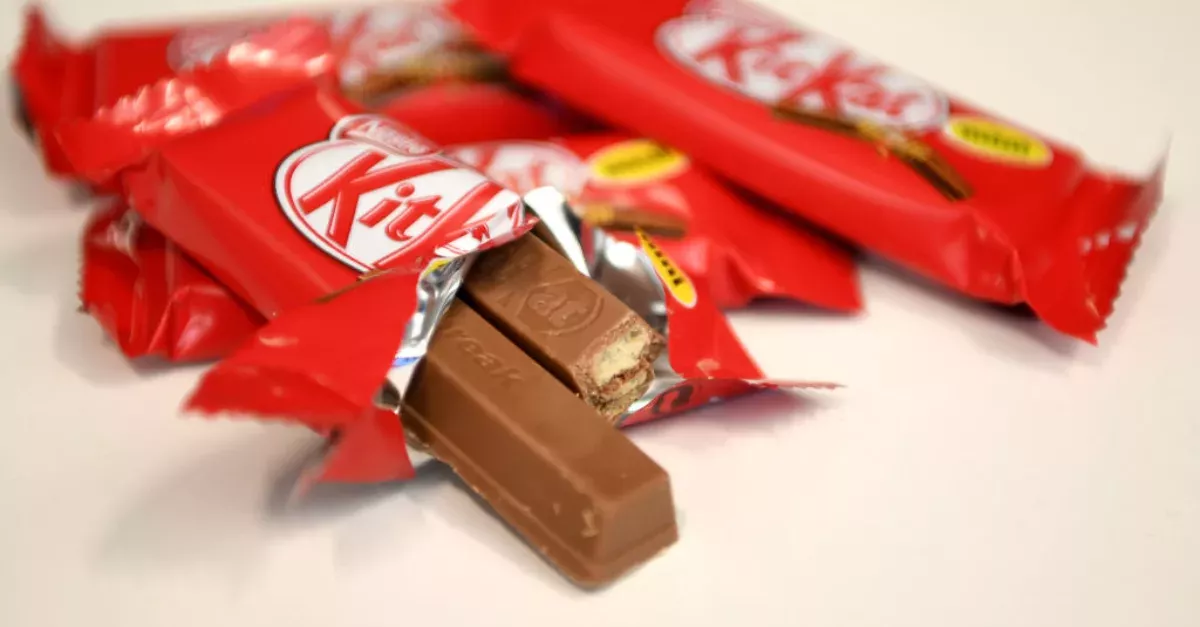 What Kit Kat Bars Are Really Made Of sWill Shock You
