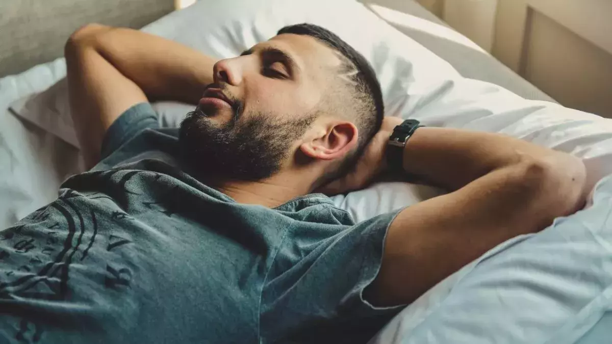 What is 'sexsomnia'?