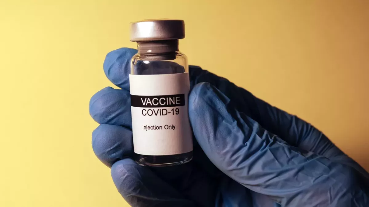 When Should You Receive Your First COVID Jab?