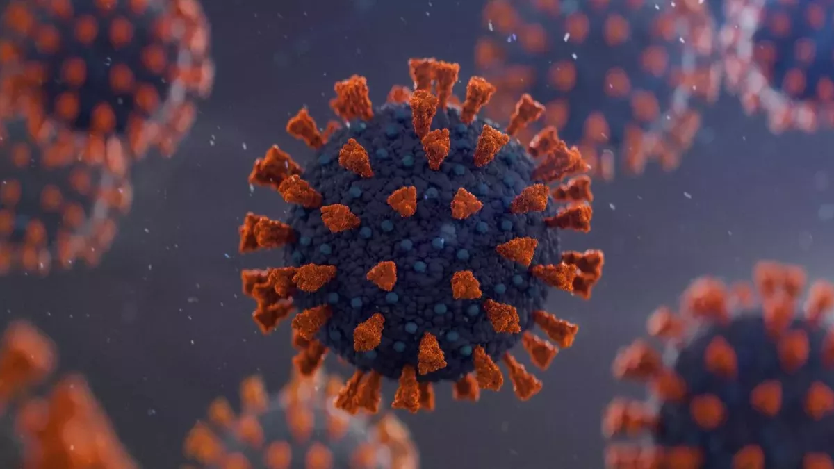 The WHO Announces New Greek Naming System for COVID Variants
