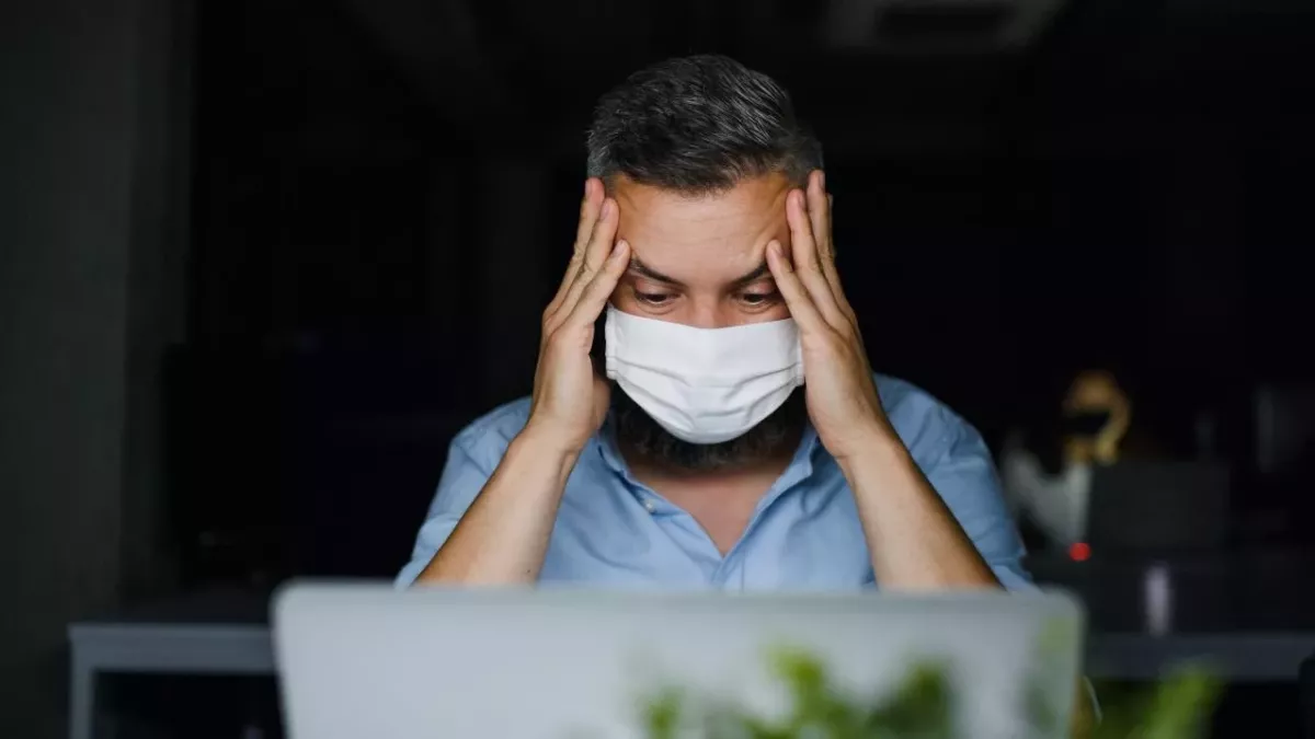 Why aren't we taking mental health days even when we know we need them?