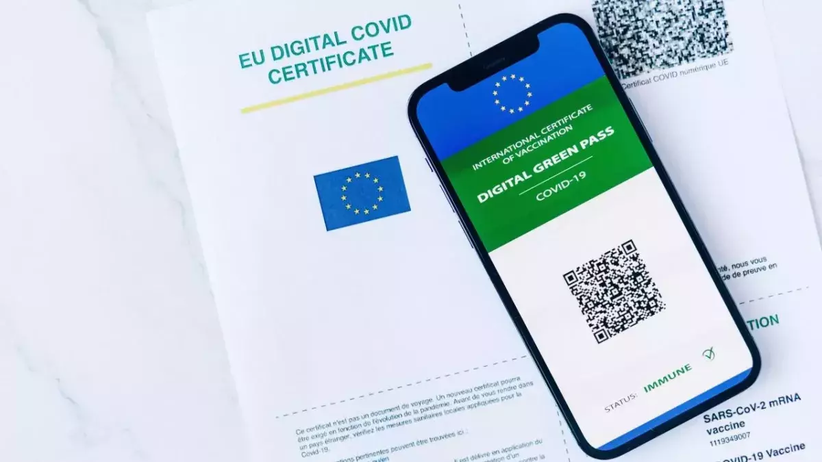 Widespread admin errors prevent COVID vaccine passports from getting to double-jabbed patients