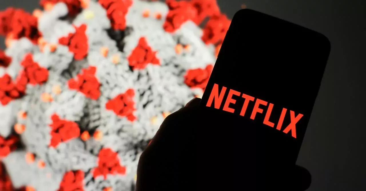 Will access to Netflix and YouTube soon be limited to encourage teleworking during quarantine?