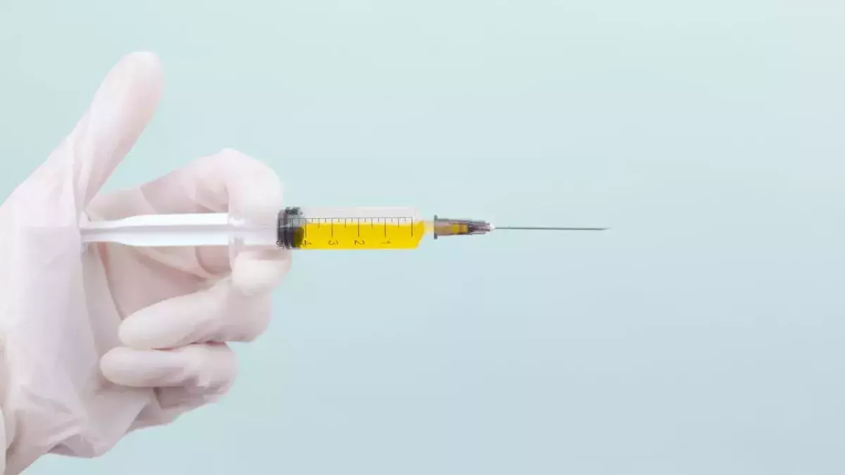 Woman becomes unable to walk after receiving second Pfizer dose