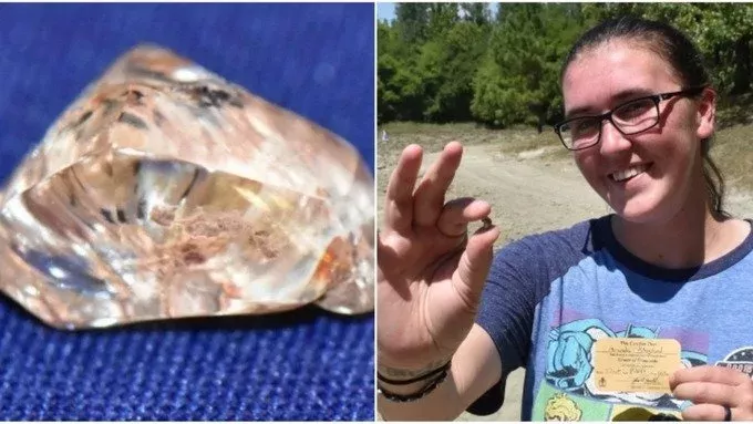 This Woman Man An Incredibly Valuable Discovery After Watching A Youtube Tutorial