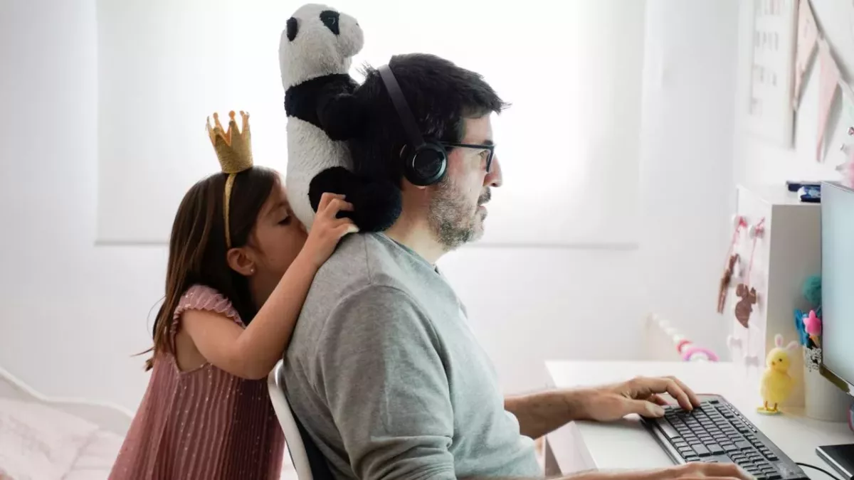 Working from home