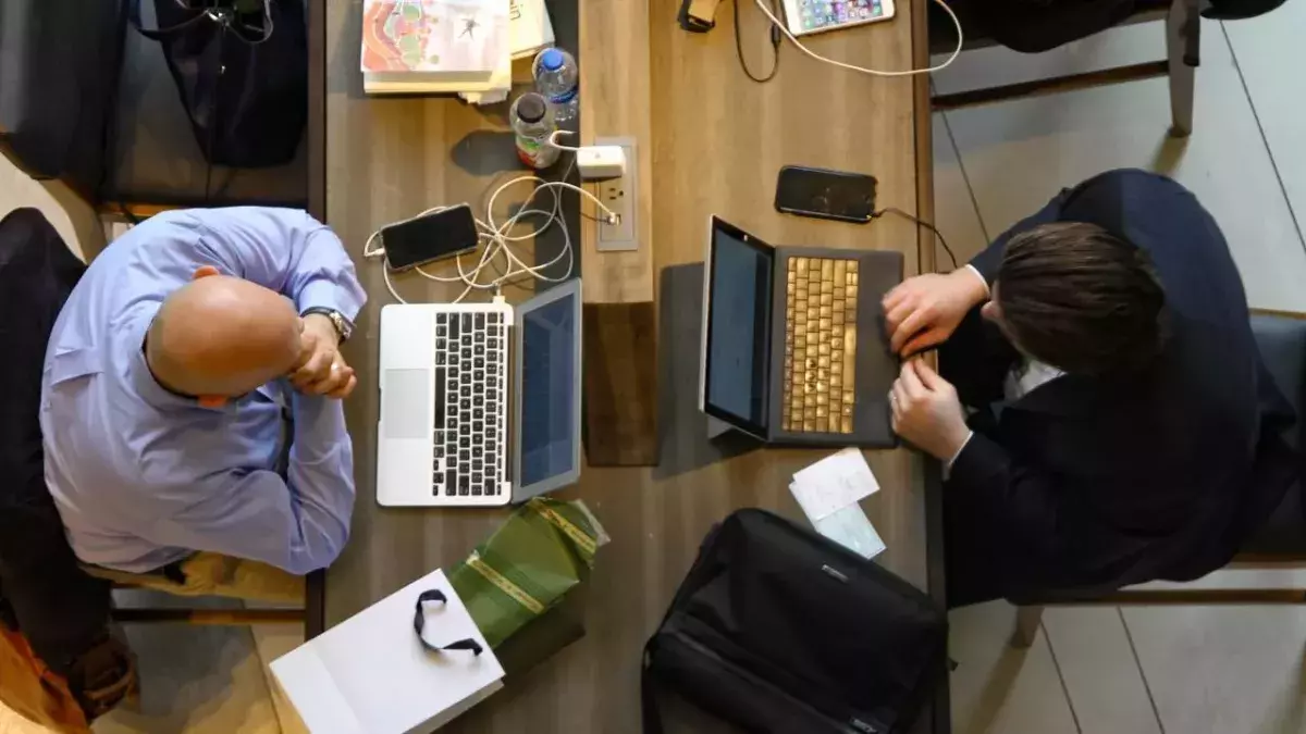 Working long hours every week can kill over 700,000 people each year, study says