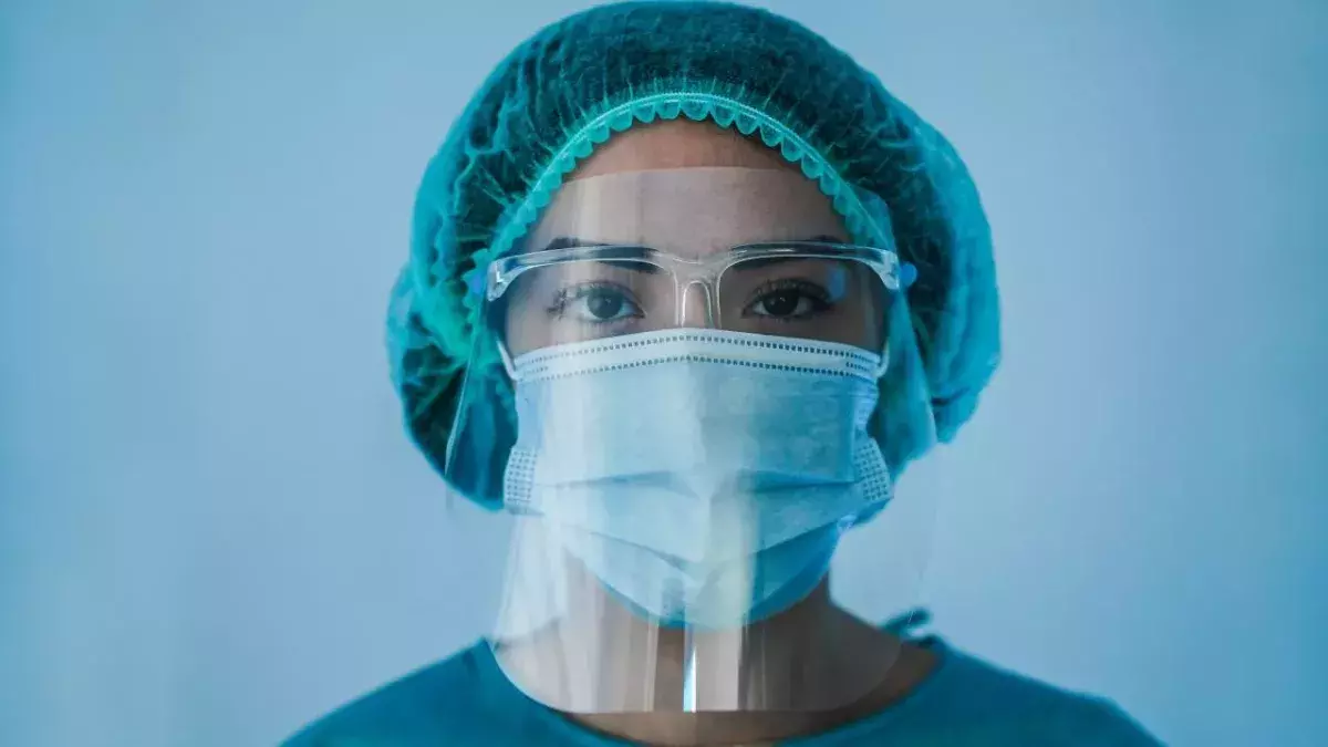 The world’s COVID death toll has now passed a grim five million