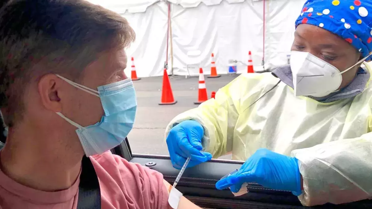 World's most fully shielded nation is experiencing a dangerous new COVID surge 