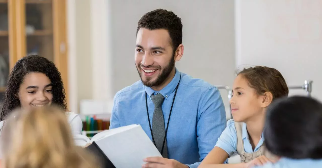 Years Later, this former teacher found out how he dramatically changed one of his student's life