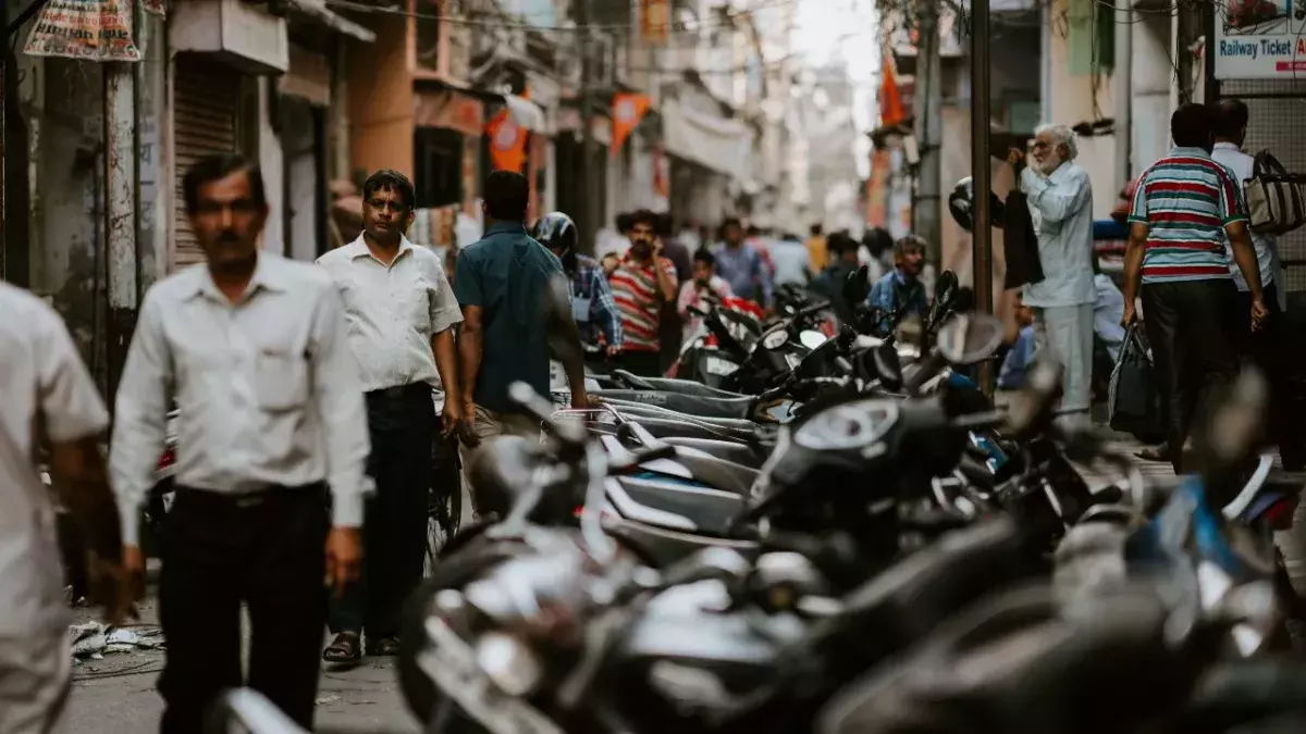 Yellow Fungus in India