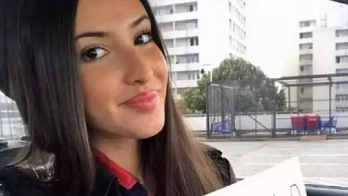 This young woman sold her 'first time' for 1 million dollars