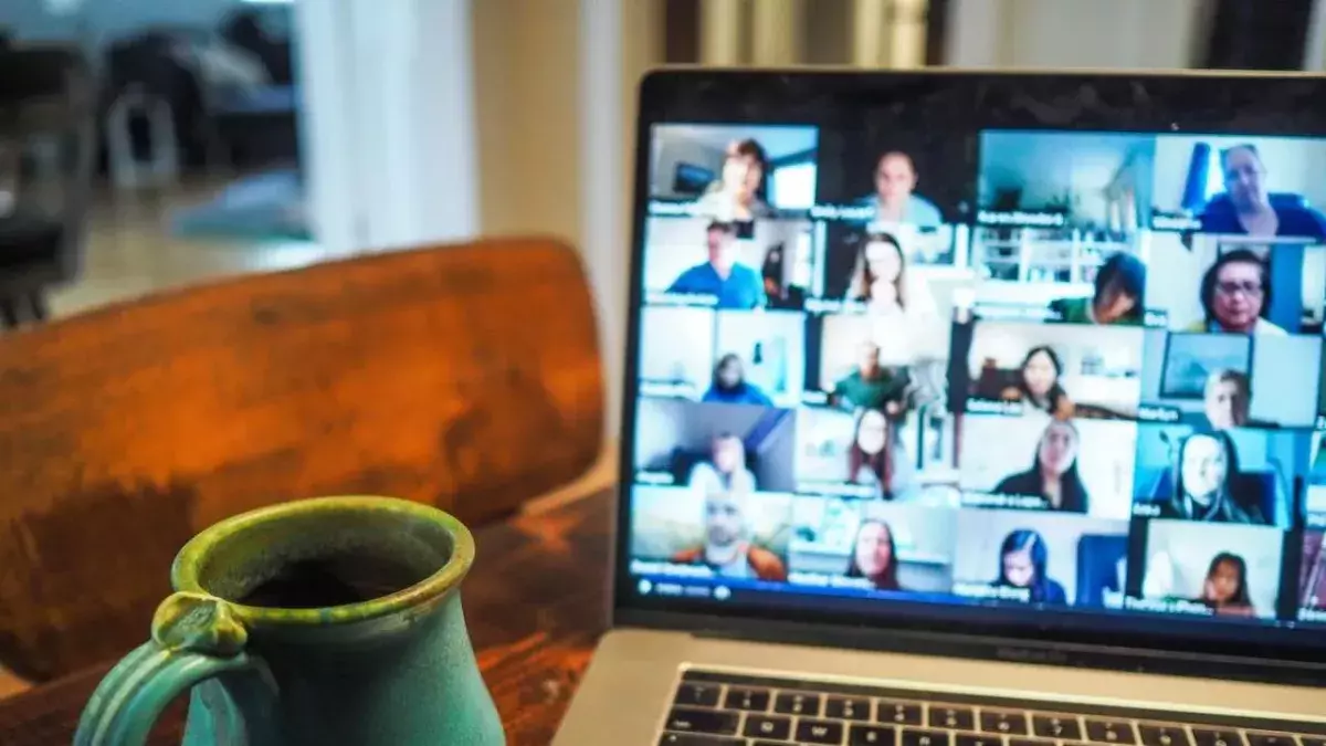 Zoom meeting
