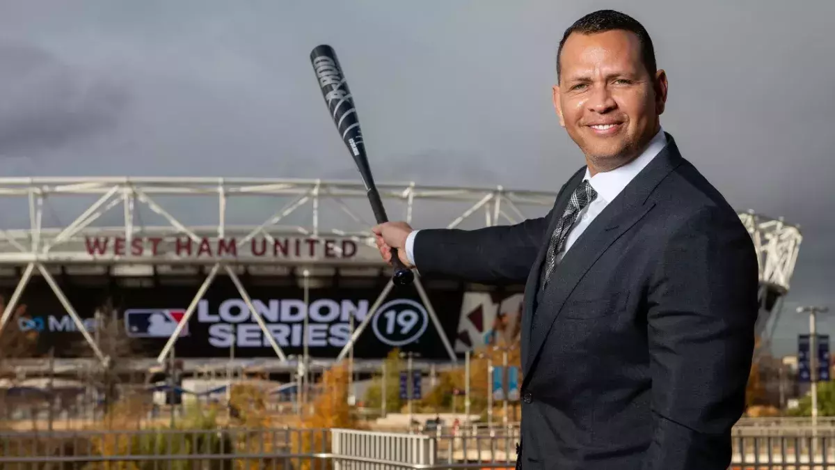 Alex Rodriguez