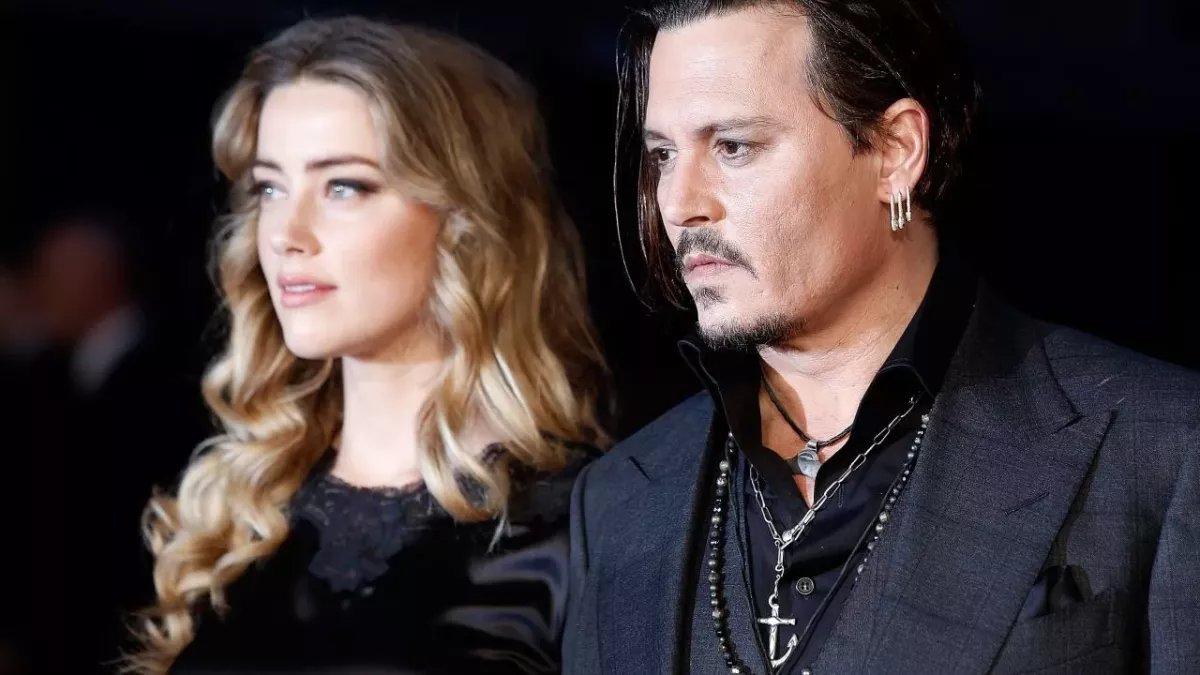 Amber Heard Johnny Depp