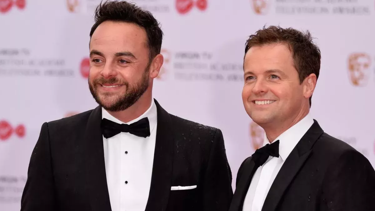 Ant and Dec