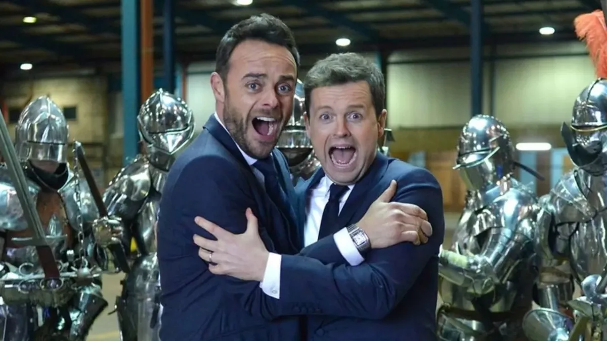 Ant and Dec's Saturday Night Takeaway return date revealed 