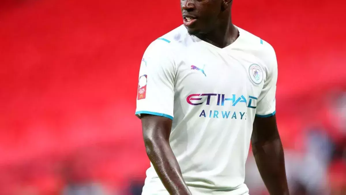Benjamin Mendy