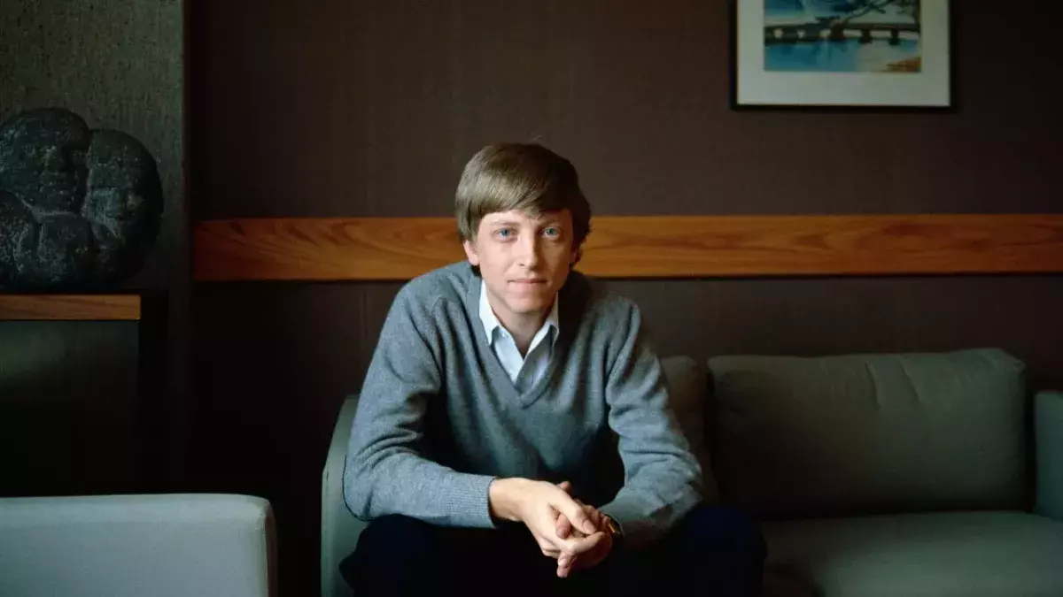 Bill Gates