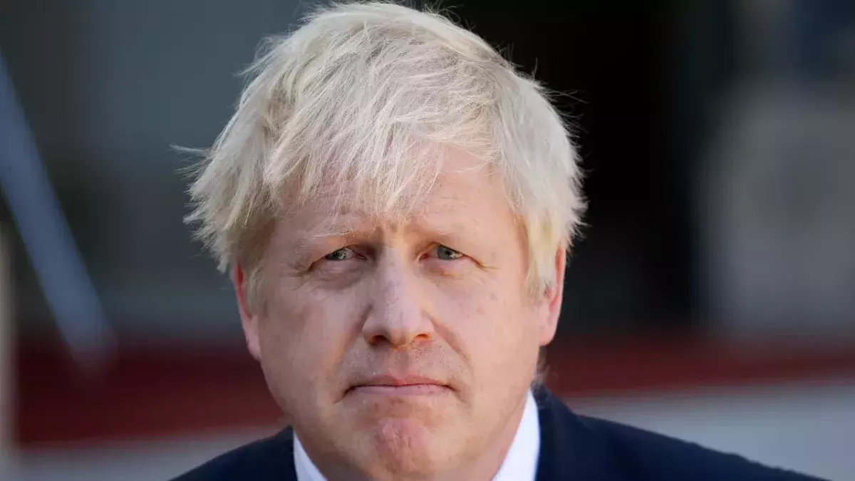 Boris Johnson: What is his real name? 