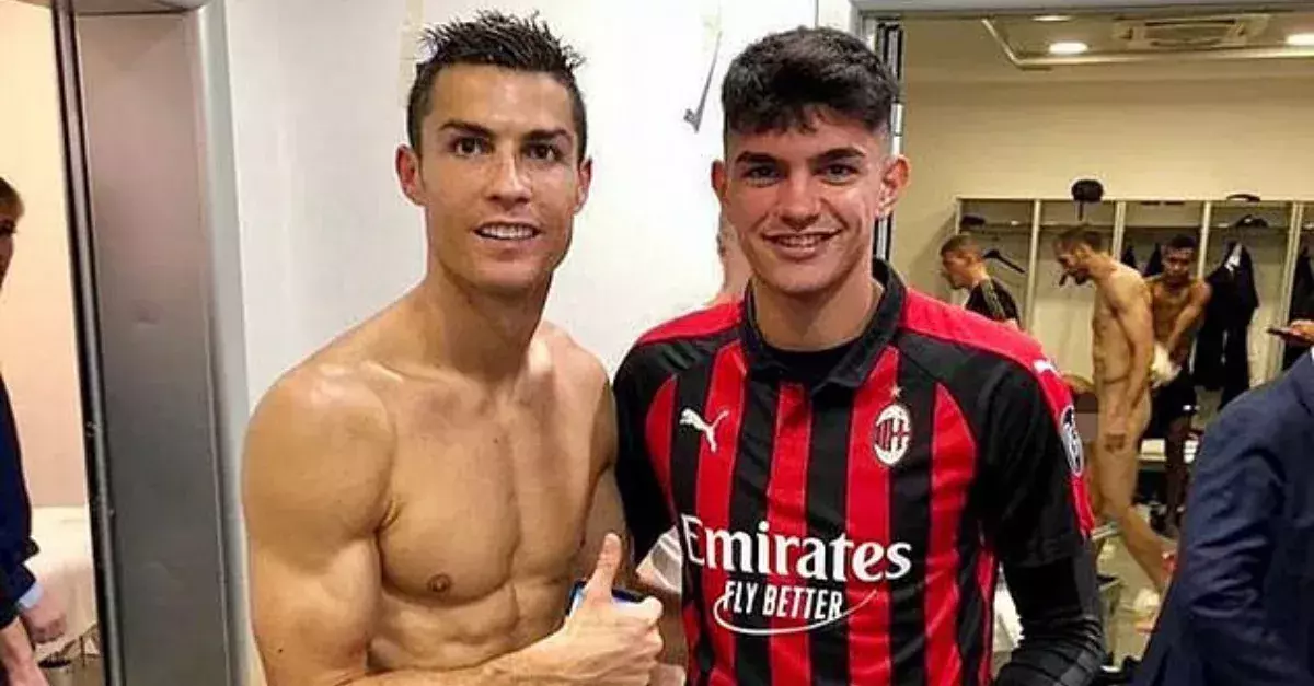 Cristiano Ronaldo Became A Laughing Stock