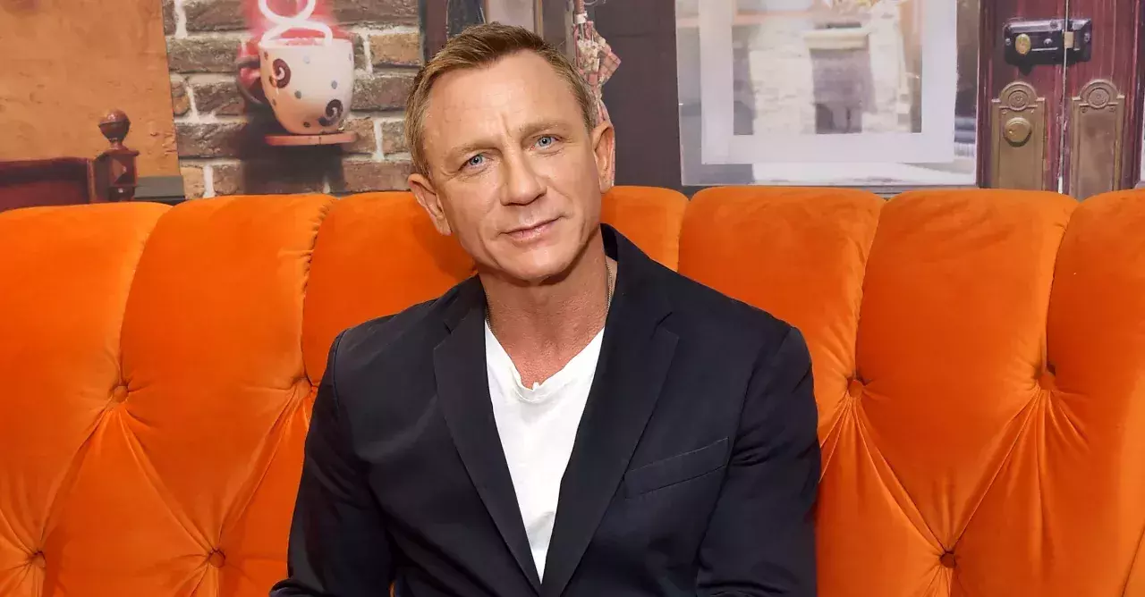 Daniel Craig has suffered from anxiety surrounding his role of James Bond
