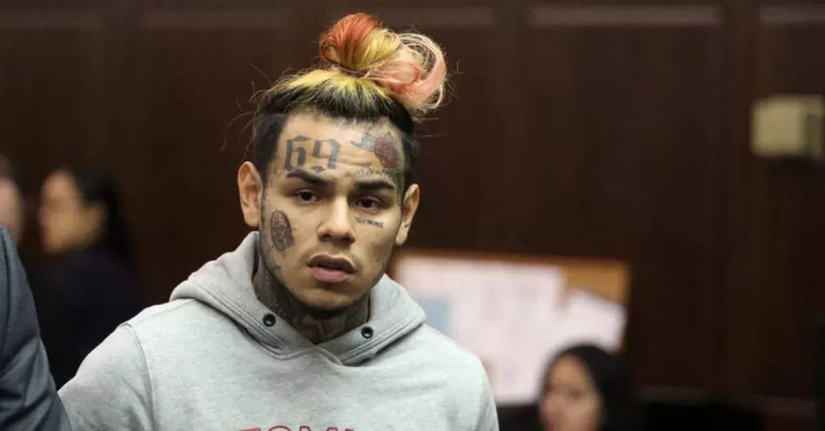  Daniel Hernandez aka Tekashi 6ix9ine
