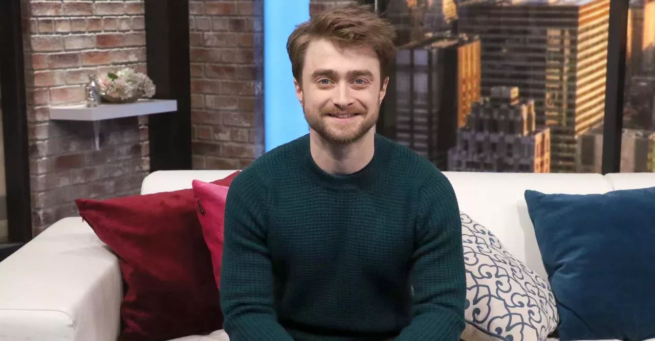 Daniel Radcliffe reveals truth behind his ‘Coronavirus scare’
