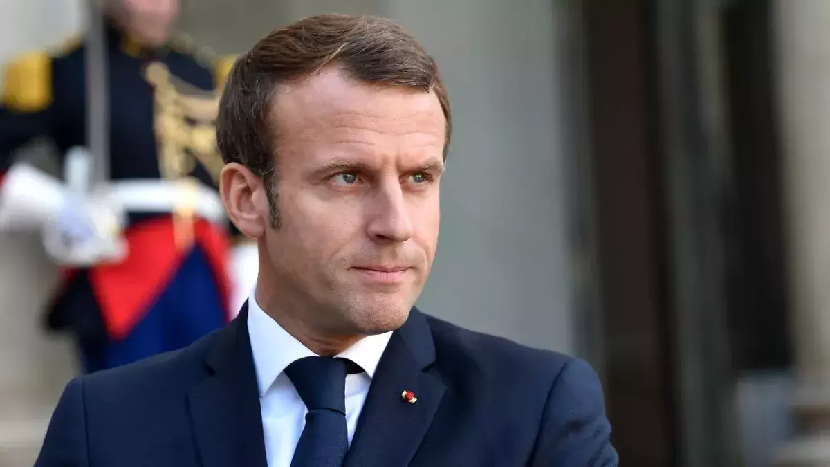 Emmanuel Macron