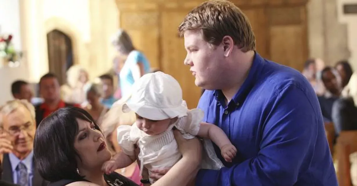 Gavin and Stacey’s Original Baby Neil Reprises Role In This Years's Christmas Special