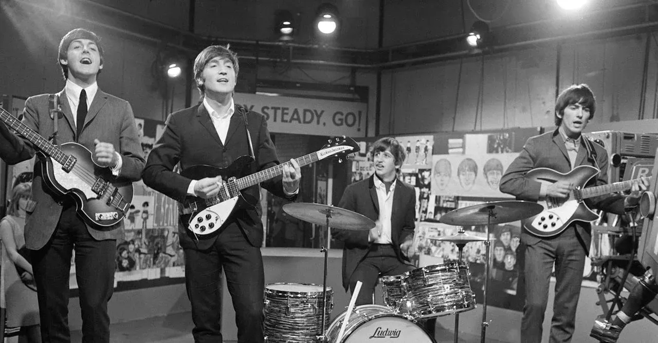 This guitar, previously owned by a Beatle, is worth this much money