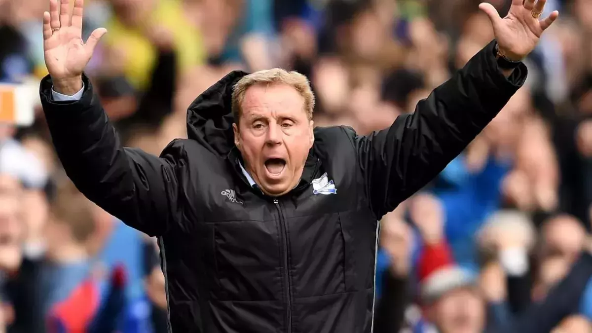 Harry Redknapp
