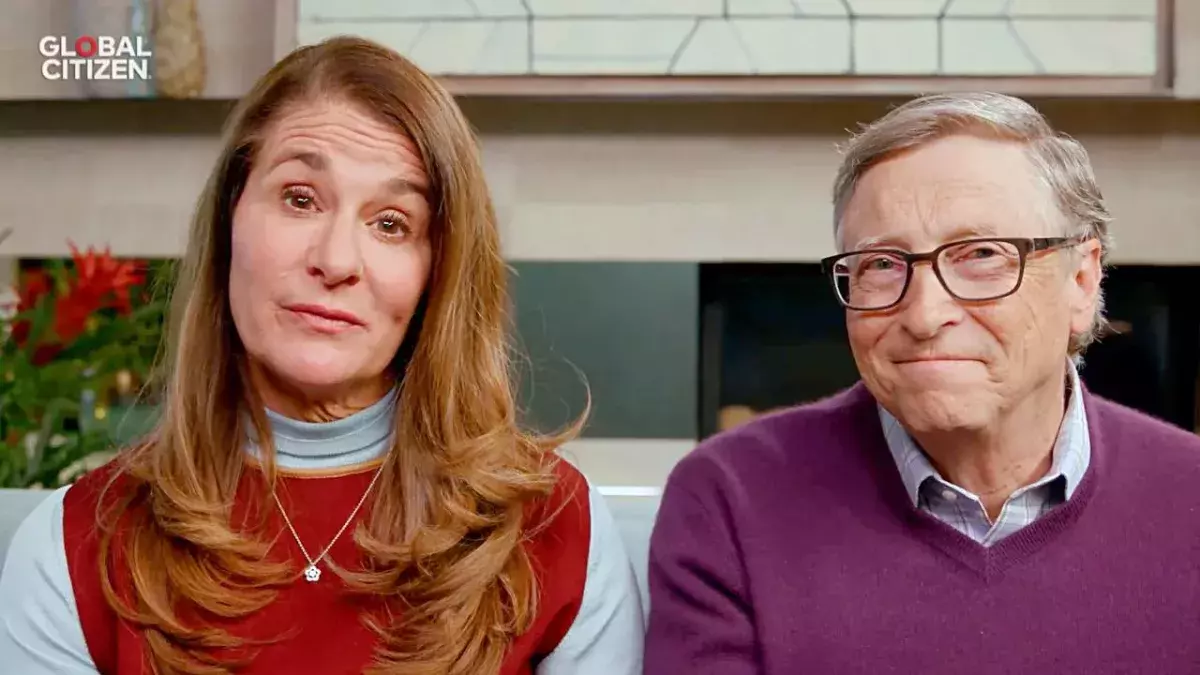 How will Bill and Melinda Gates split their fortune after the divorce?